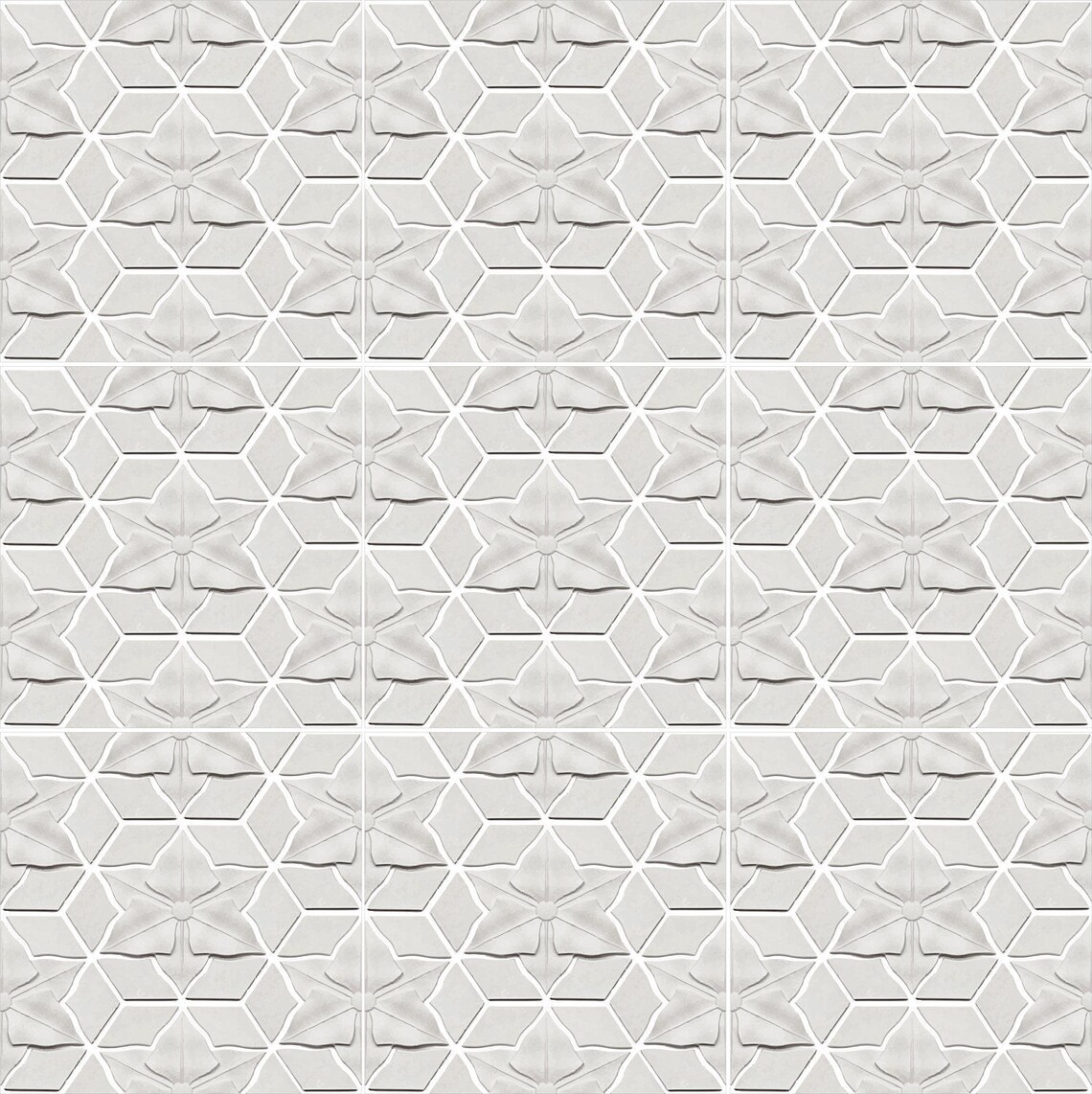 Florentine 2D Peel & Stick Tile