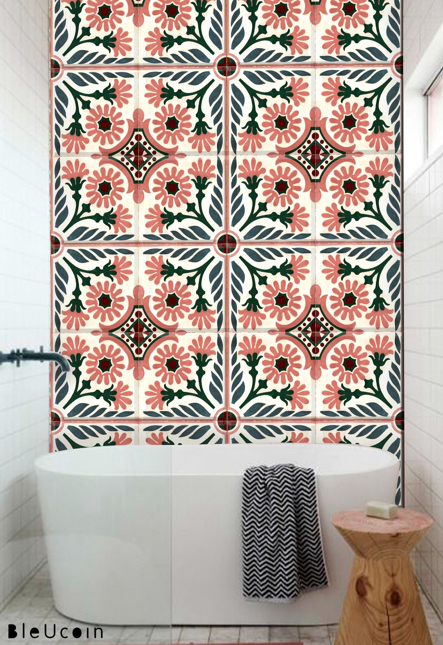 Havana Peel & Stick Tile