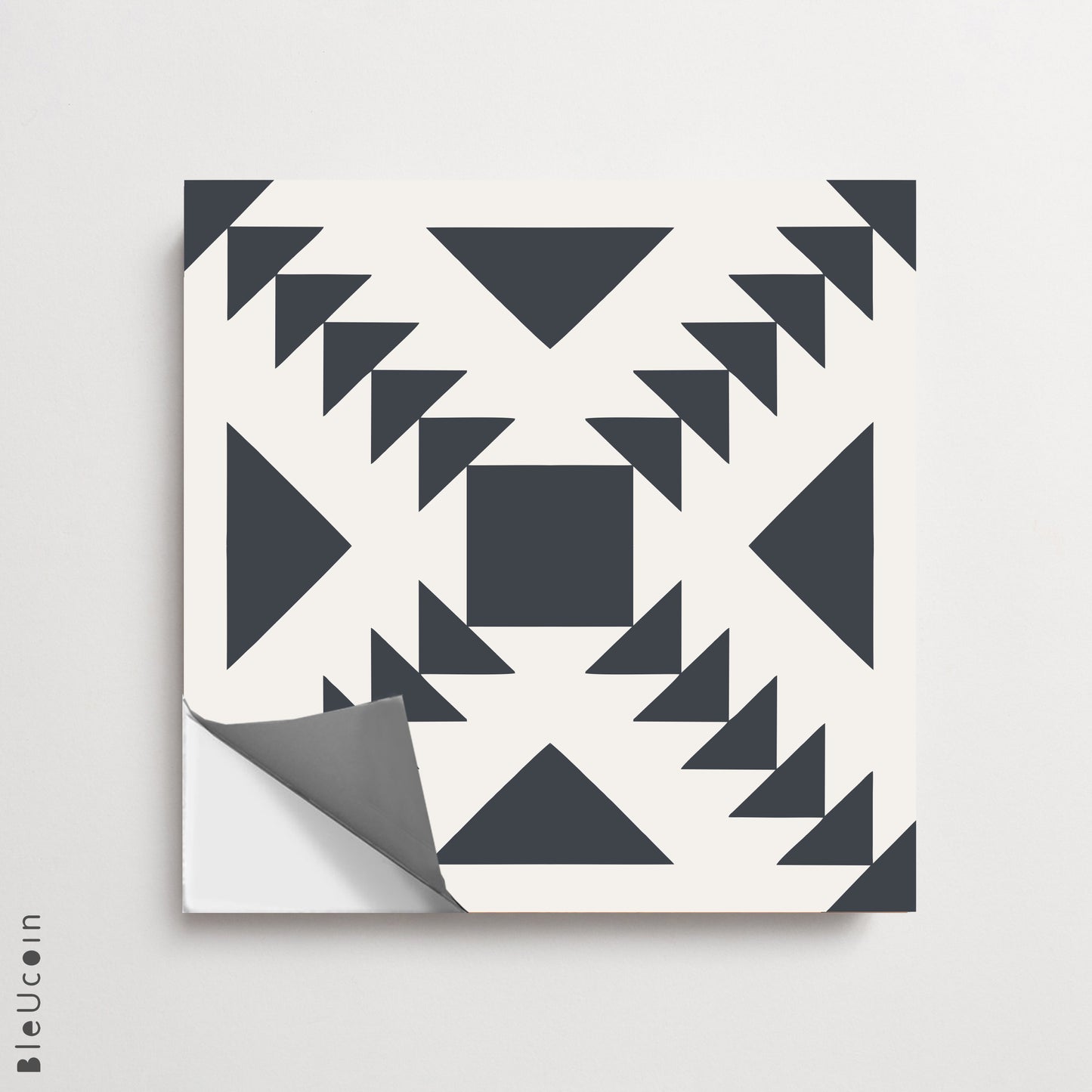 Stockholm Grey Peel & Stick Anti-Slip Flooring