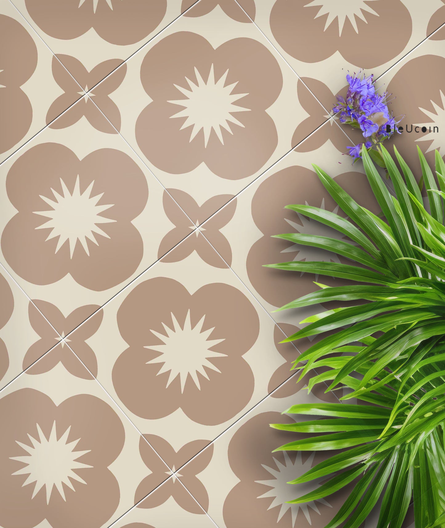 Sakura Latte Peel & Stick Tile