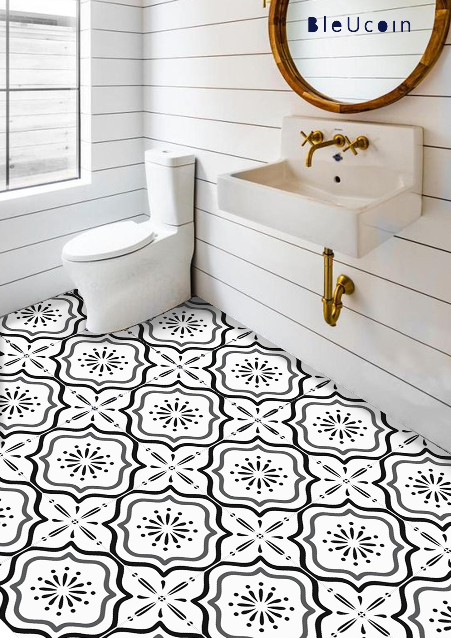Belmount Peel & Stick Tile