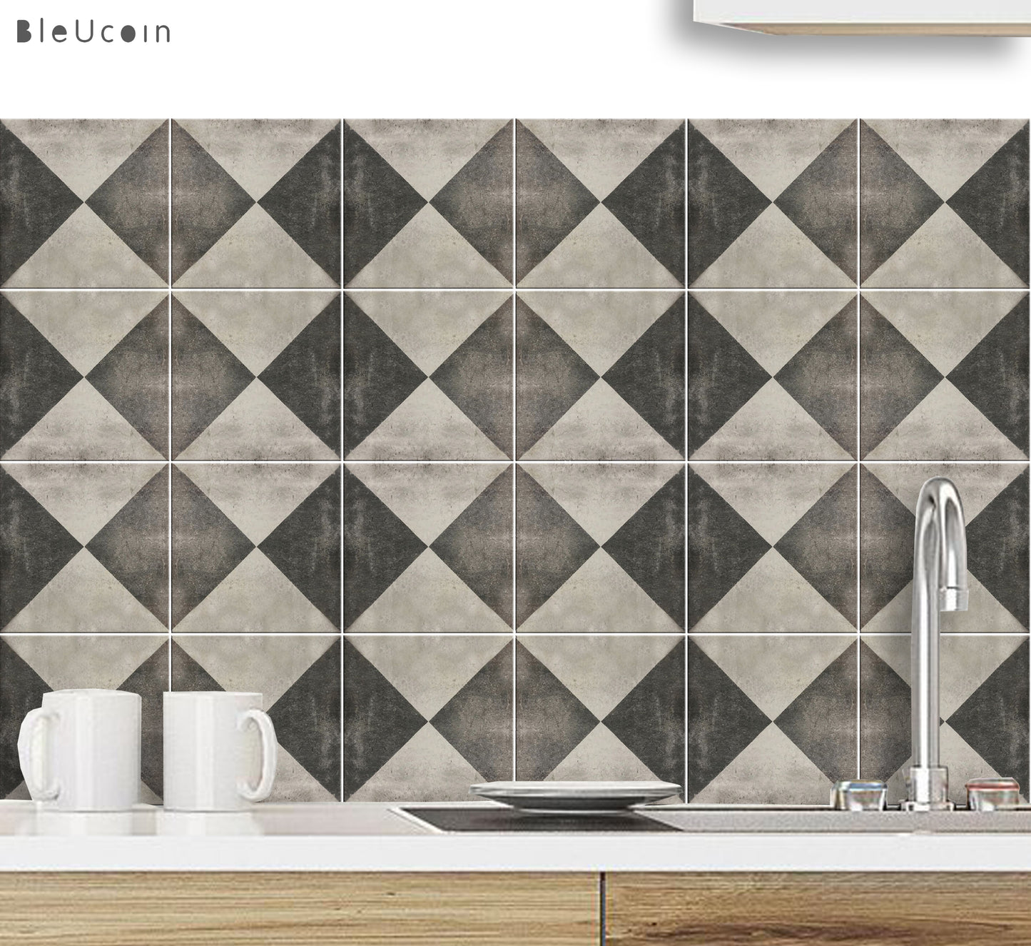 Terrassa Peel & Stick Tile