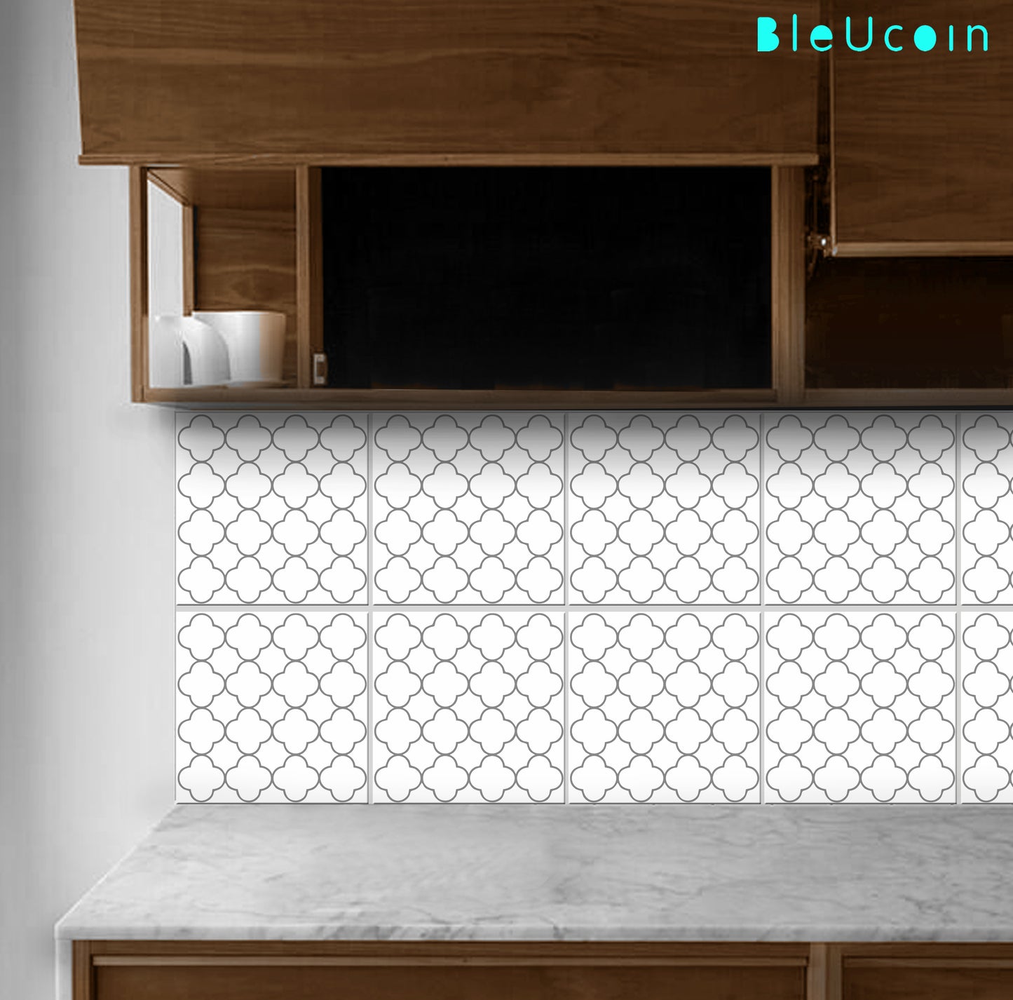 Quatrefoil Peel & Stick Tile