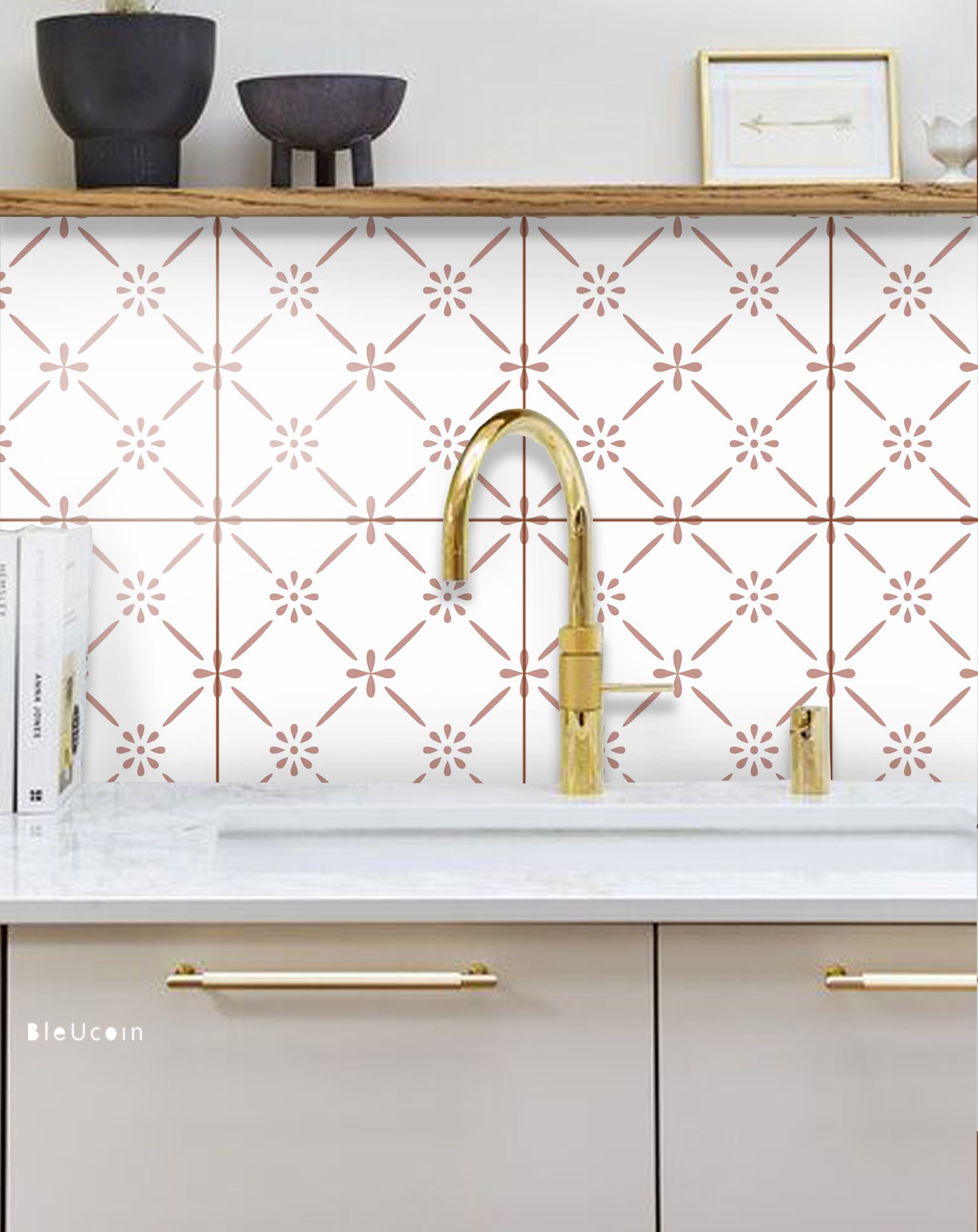 Hasselt Peel & Stick Tile
