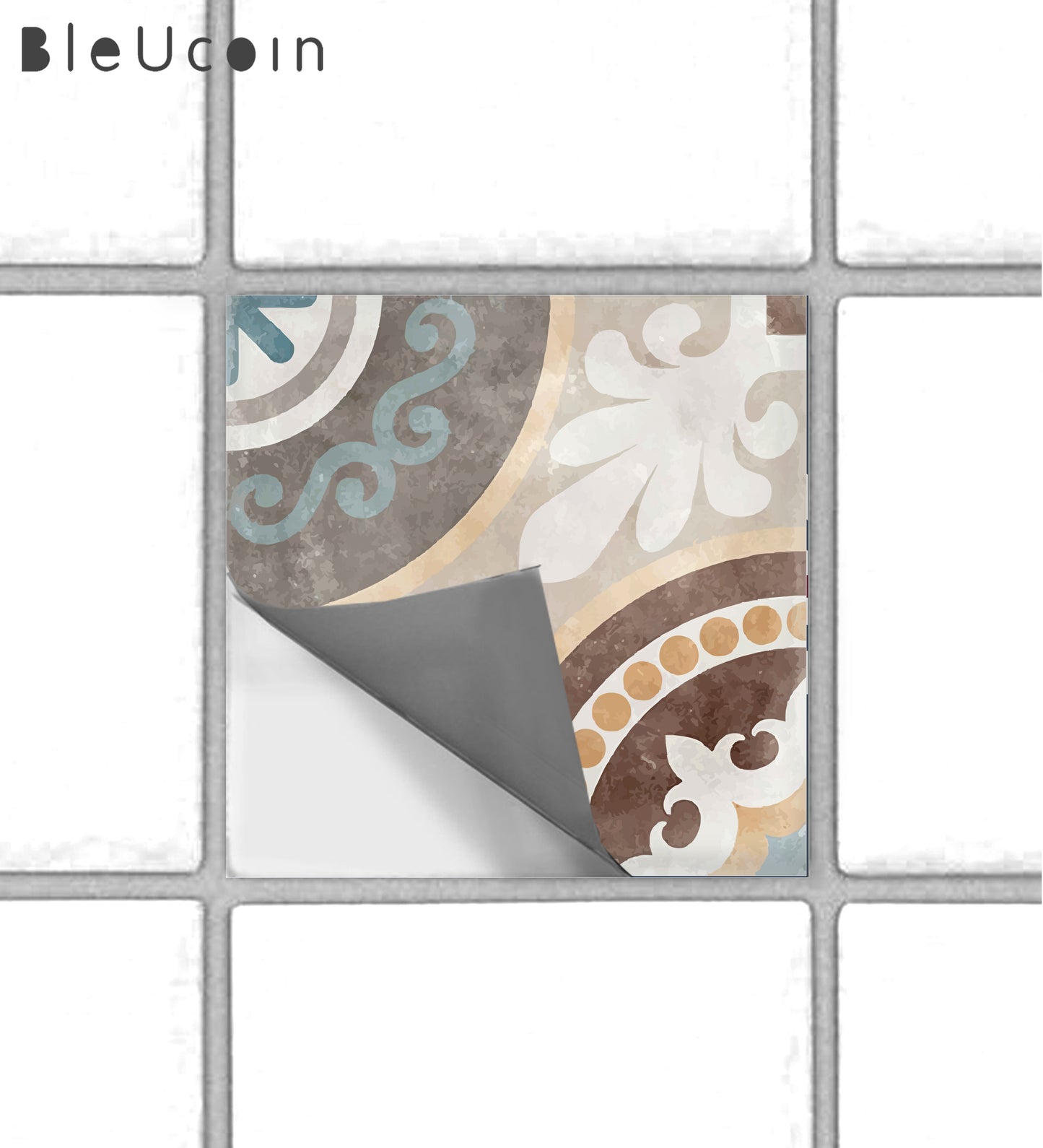 Greece Peel & Stick Tile