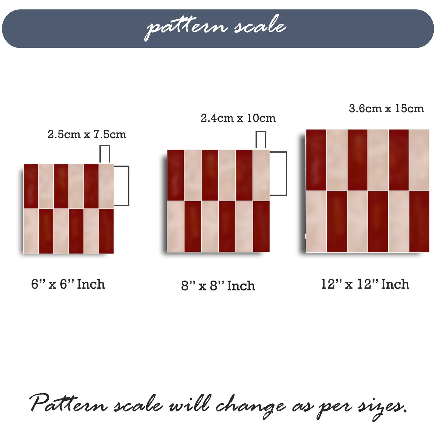 Peony Clay Peel & Stick Tile