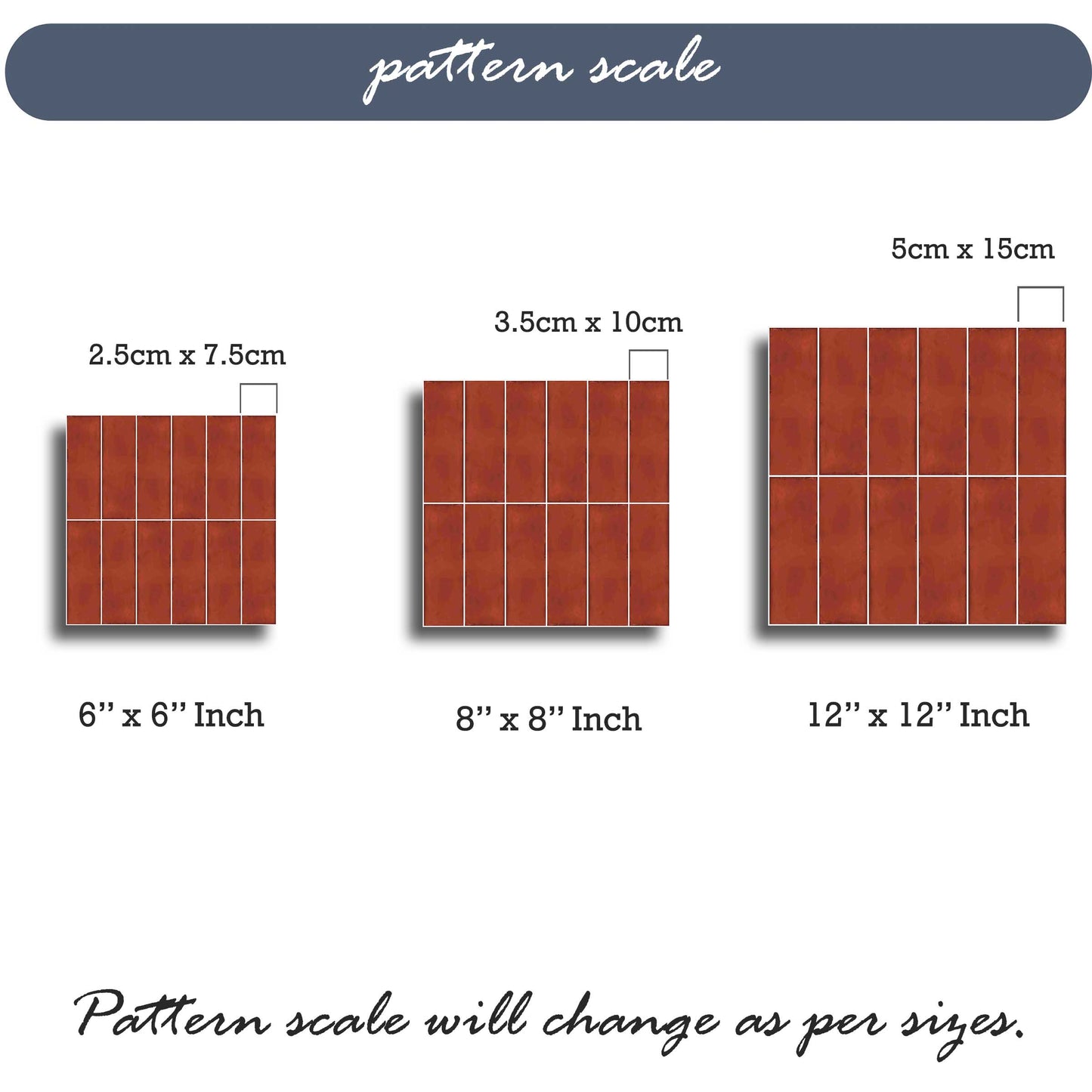 Petra Subway Peel & Stick Tile