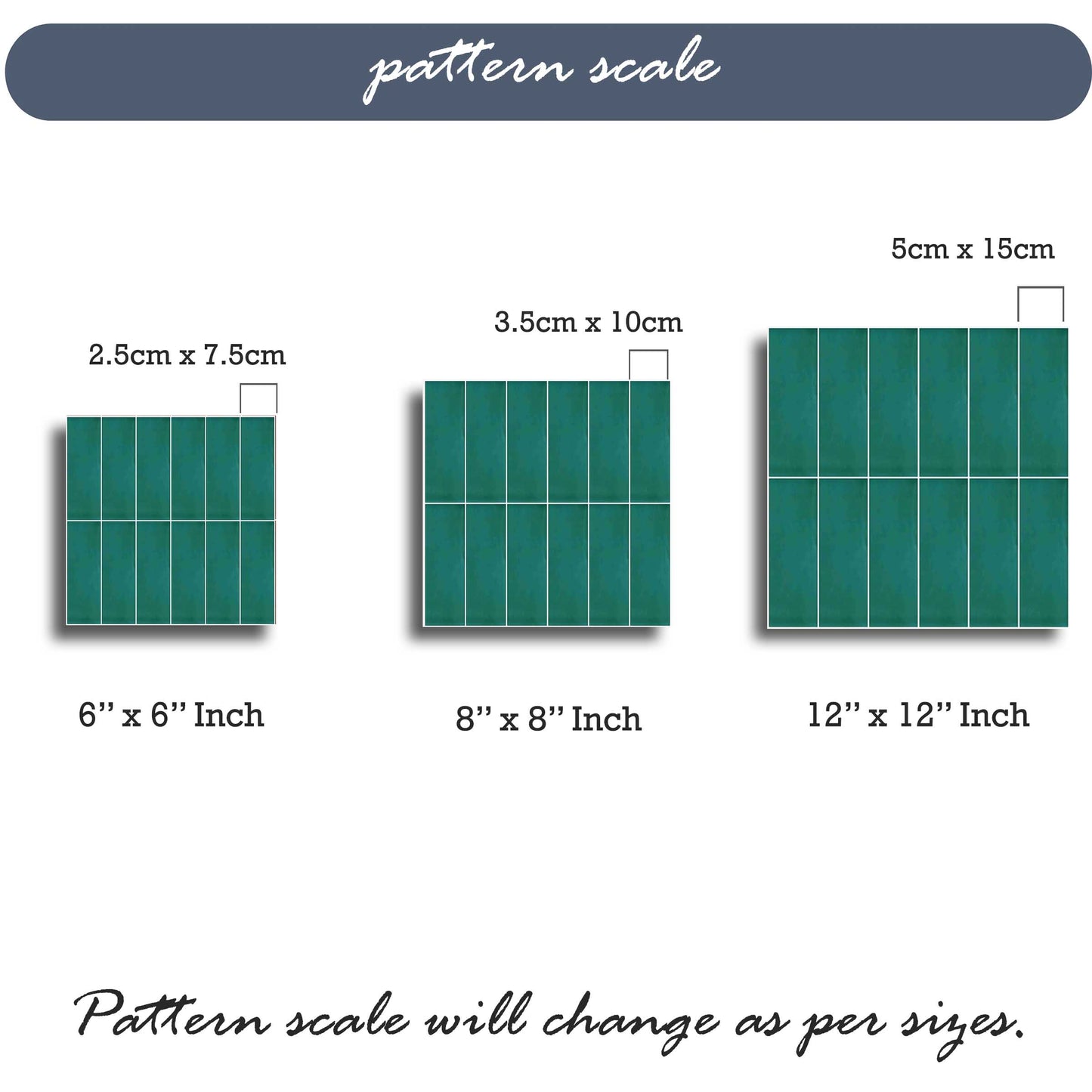 Como Subway Peel & Stick Tile