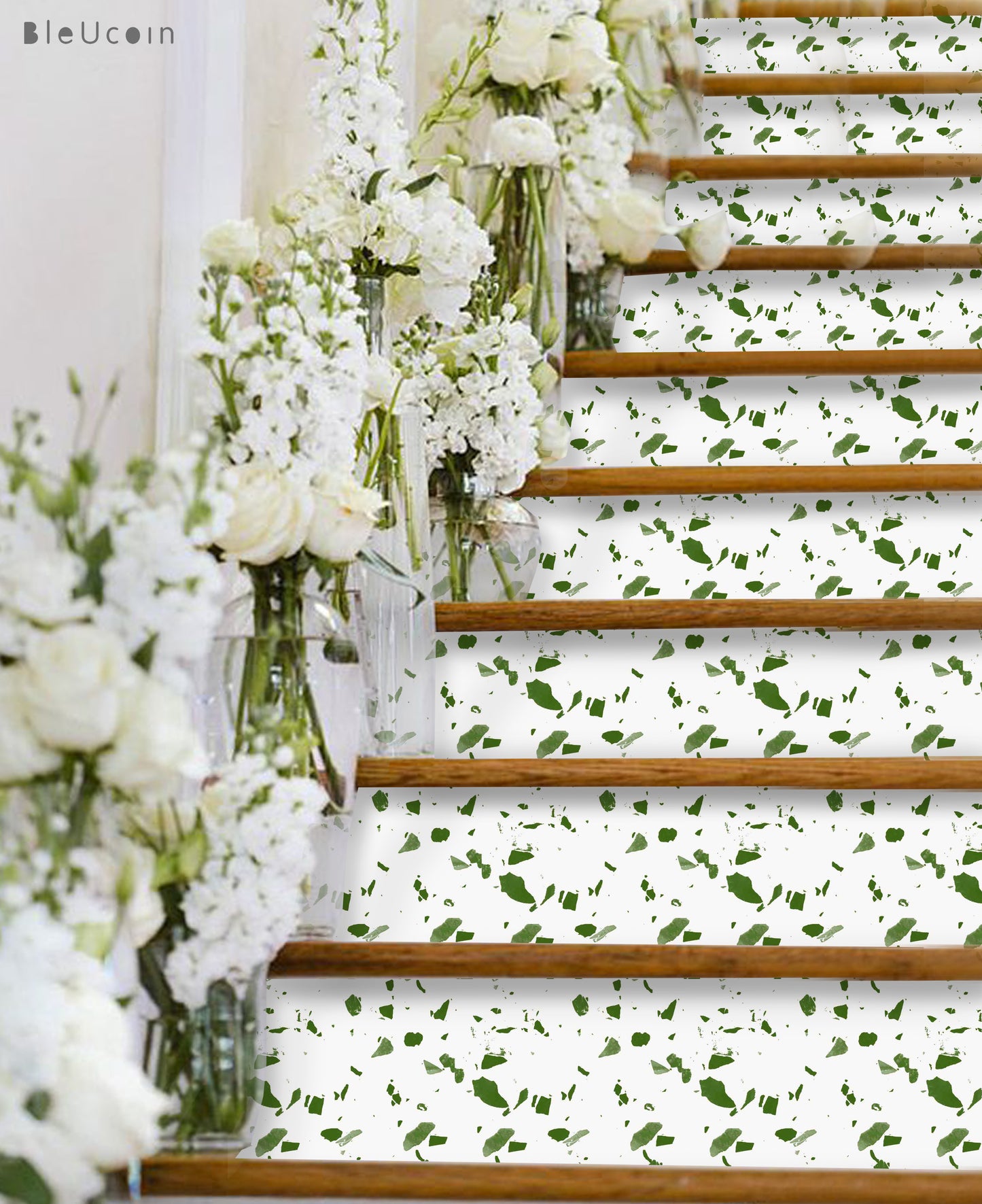 Toronto Terrazzo Stair Strips