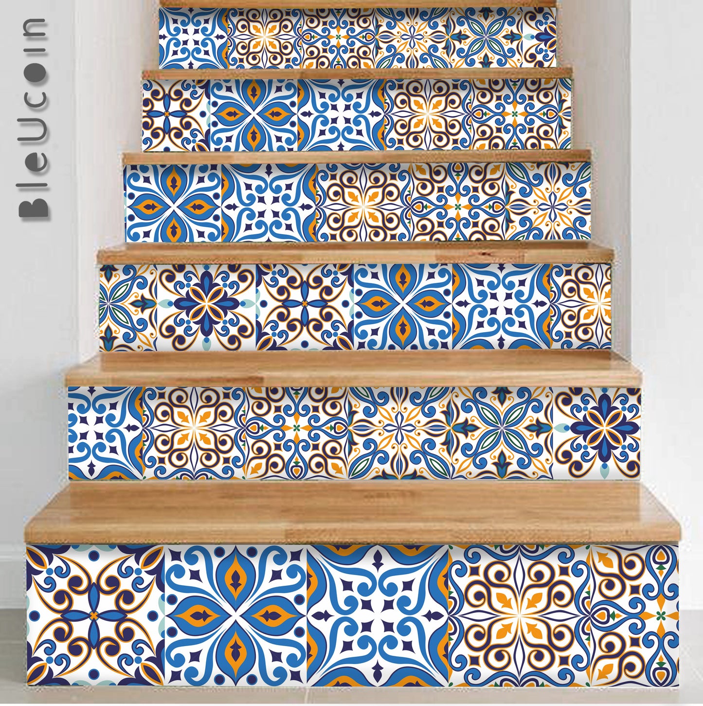 Barcelos Peel & Stick Tile