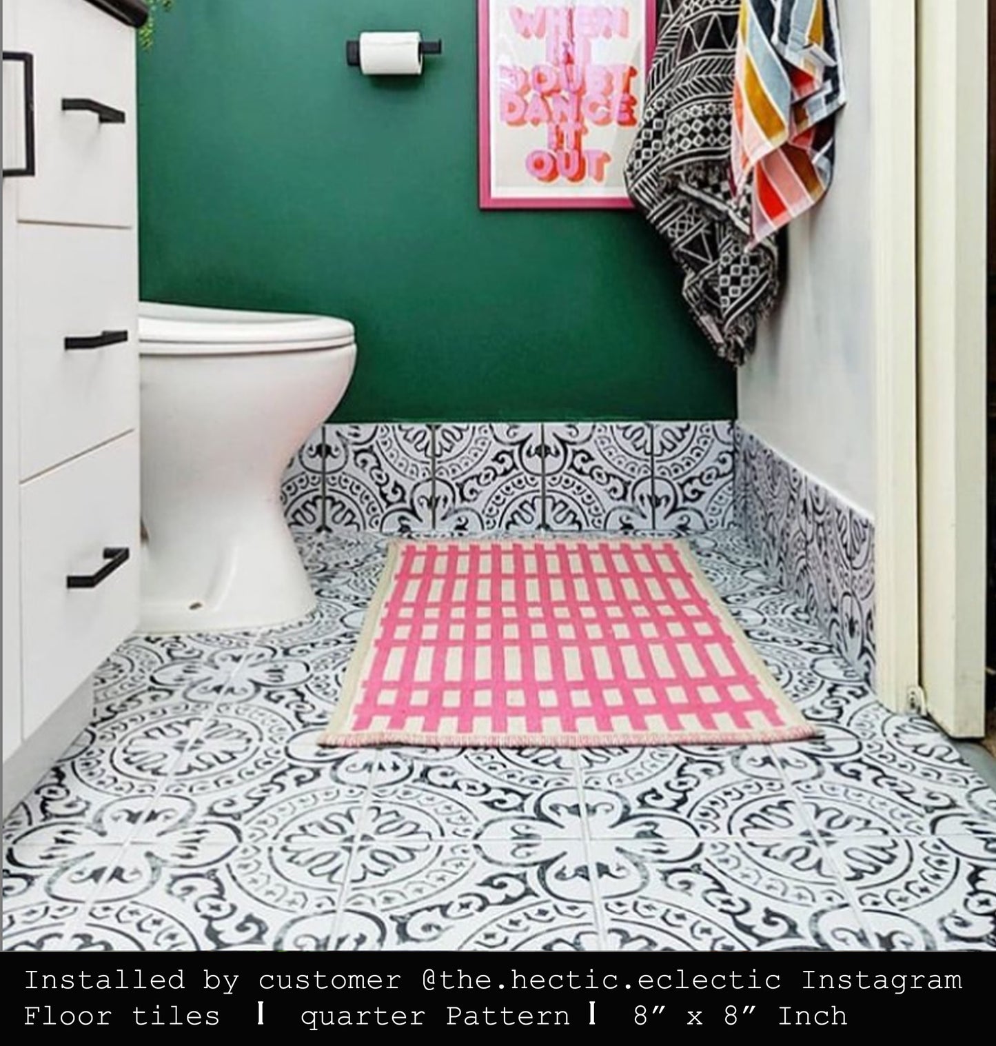 Amalfi Peel & Stick Tile