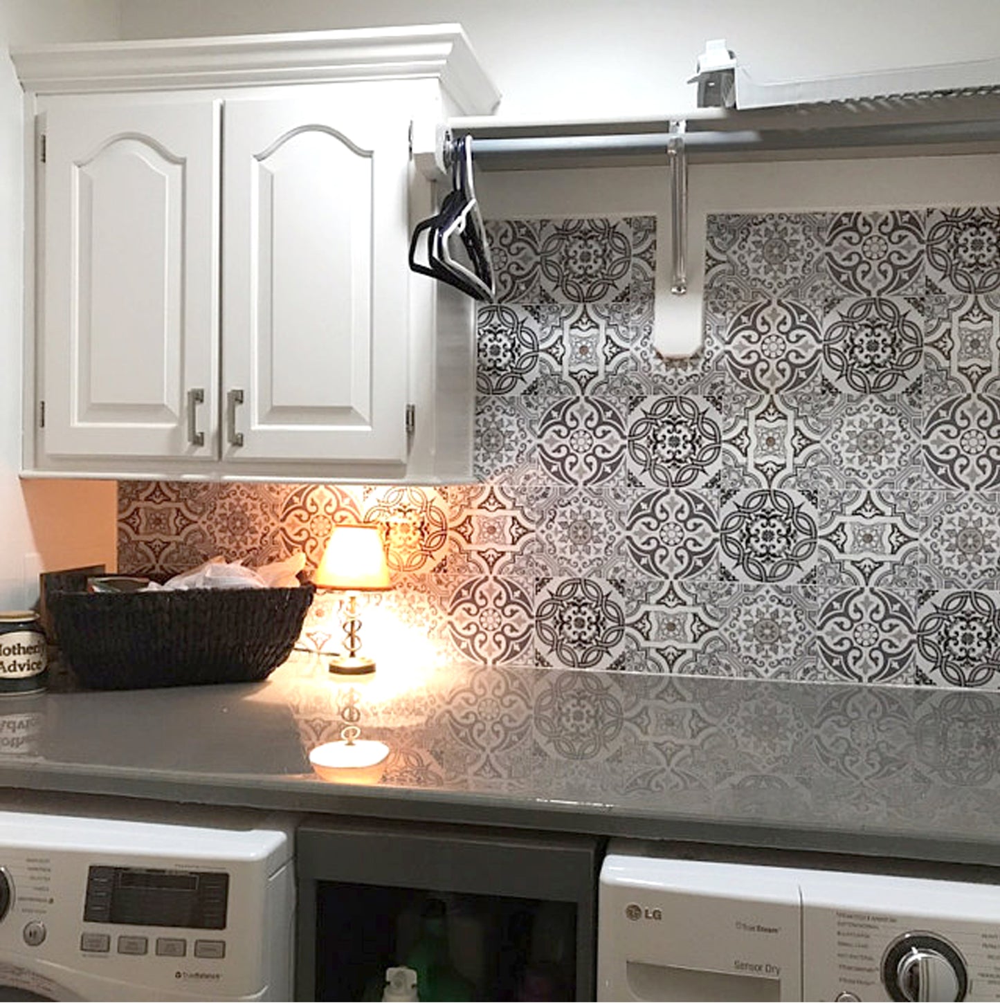 Art Deco Peel & Stick Tile