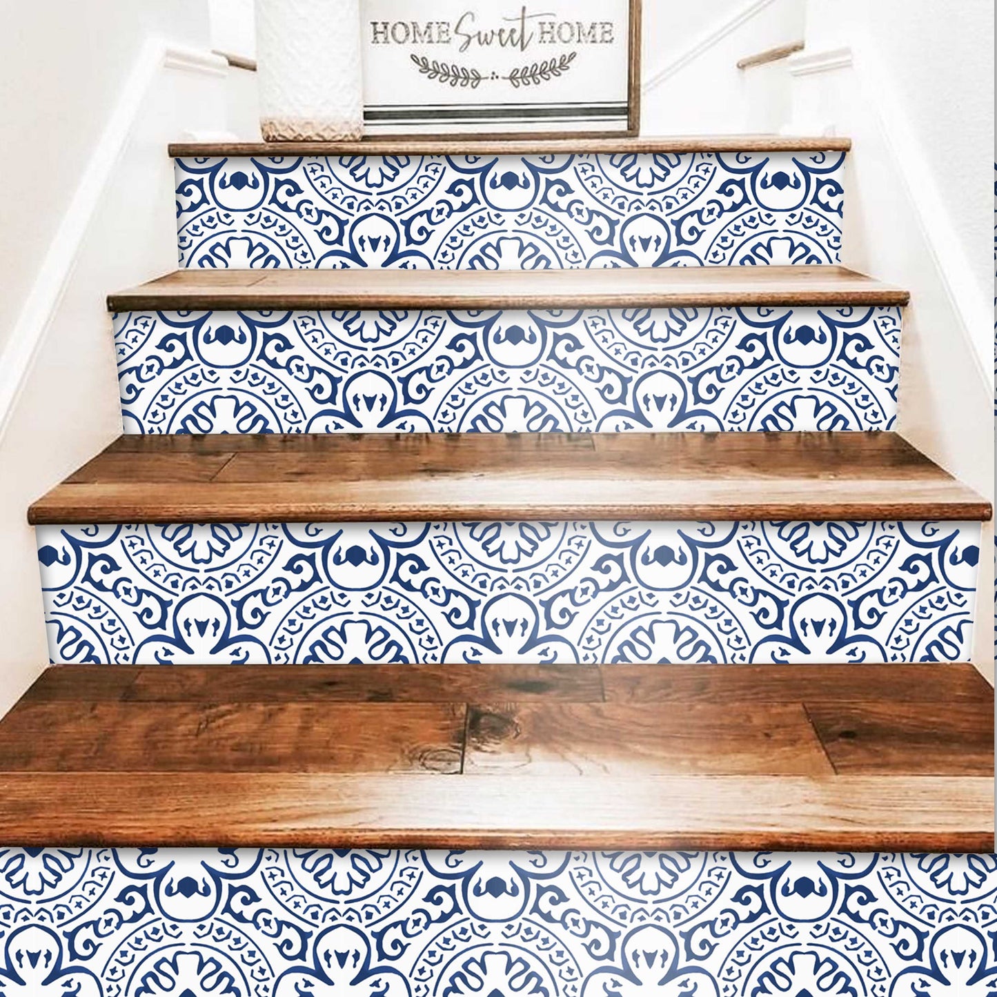 Amalfi Ink Stair Strips