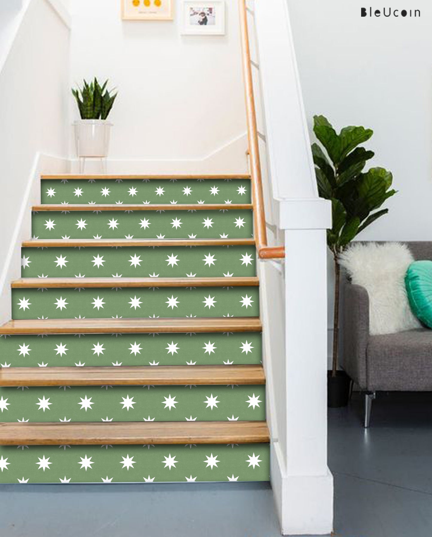 Derby Sage Peel & Stick Tile