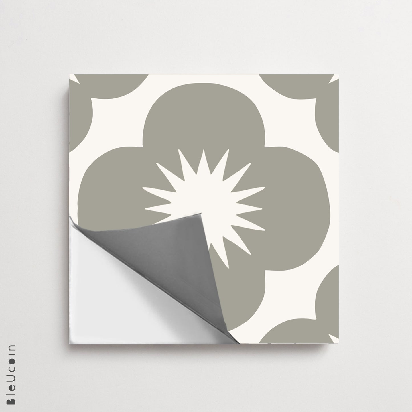 50% DISCOUNT - Sakura Mist 8" x 8" - 44 pcs Anti - Slip