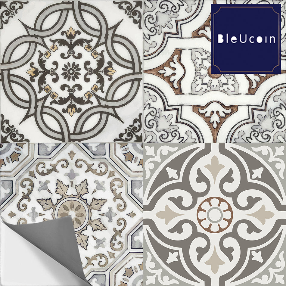 Art Deco Peel & Stick Tile