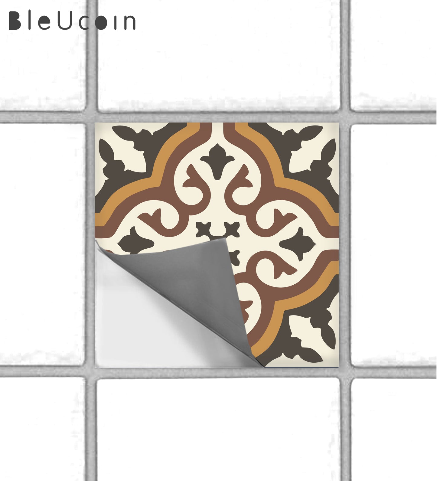 Nottingham Peel & Stick Anti-Slip Flooring