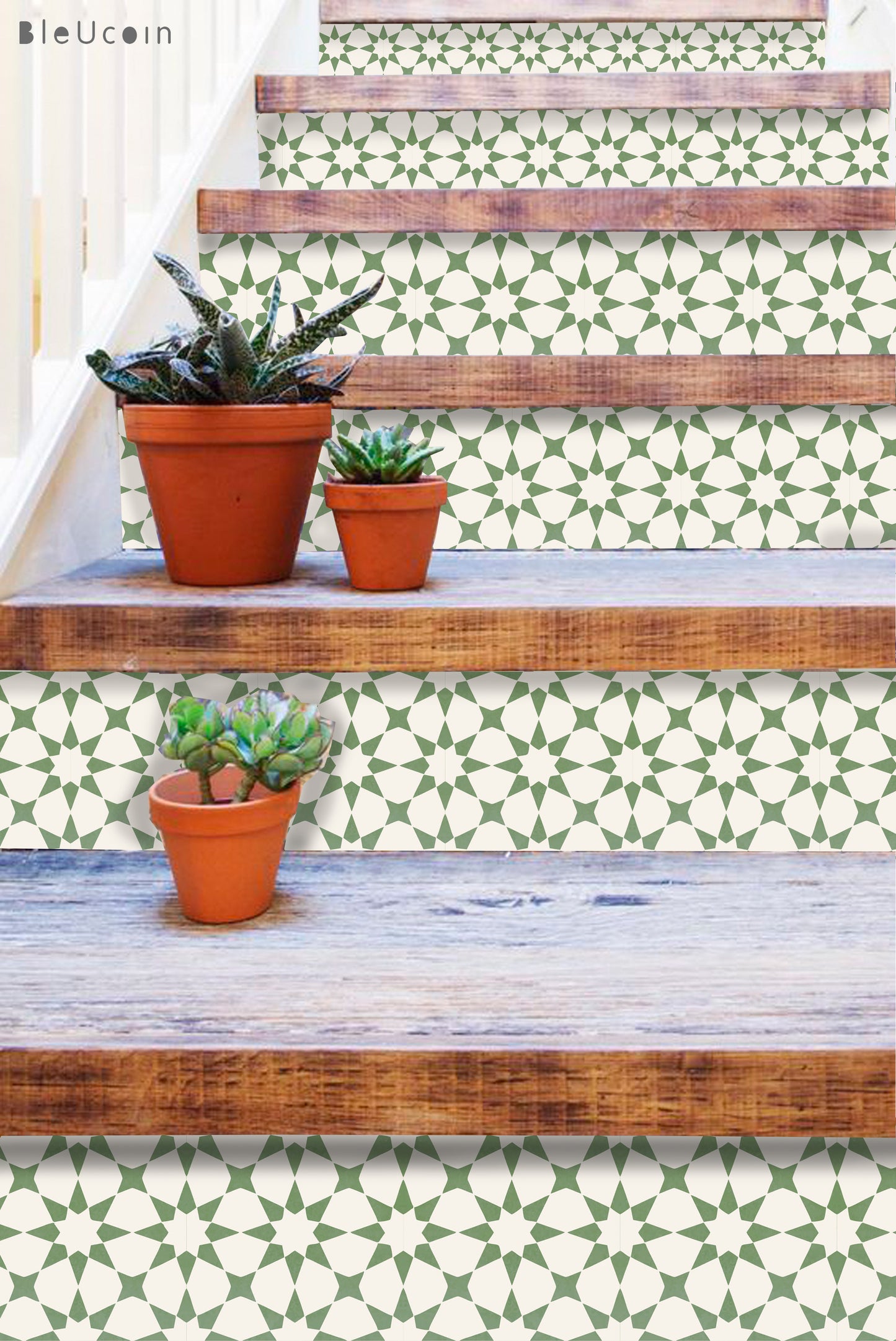 Pacific Sage Peel & Stick Tile