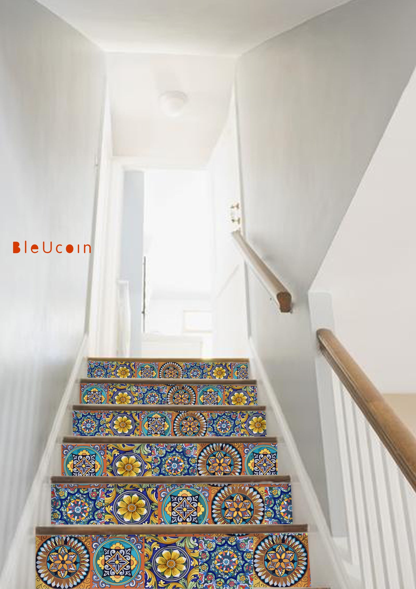 Sicilian Peel & Stick Tile