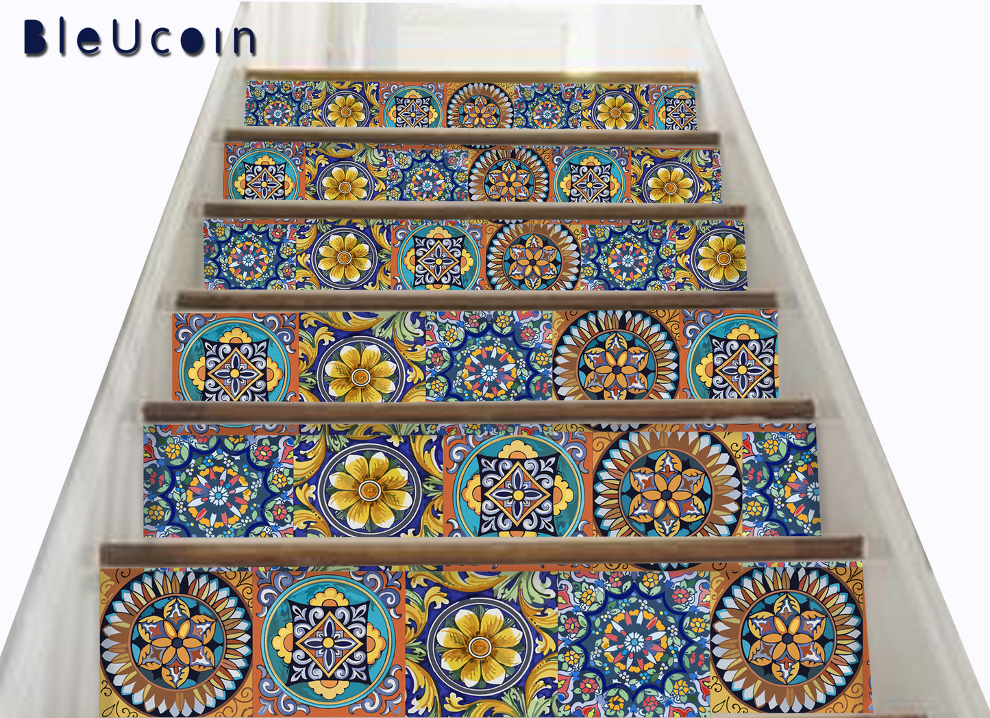 Sicilian Peel & Stair Strips