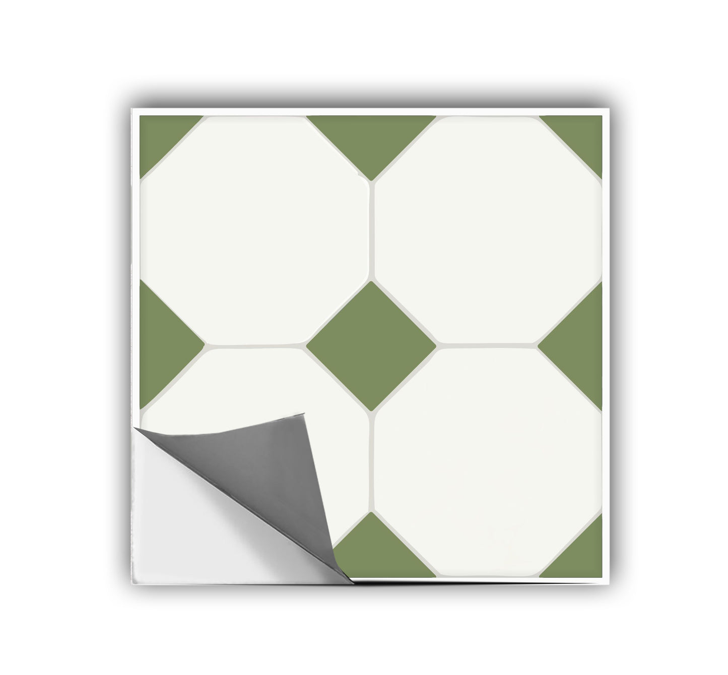 50% DISCOUNT - Warsaw Fernwood 5" x 5" - 50 Pcs