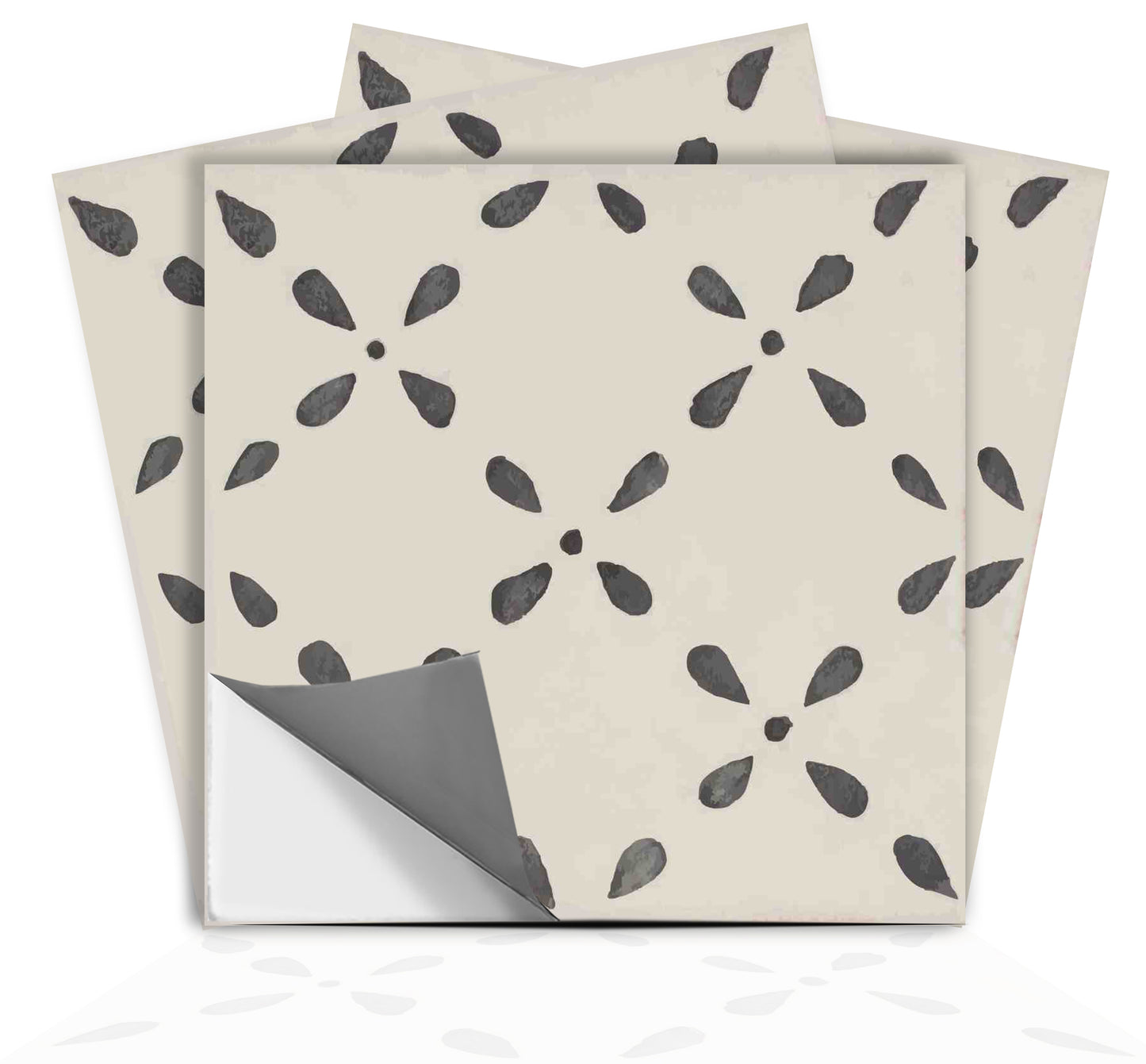 50% DISCOUNT - Yokohama 11.75" x 11.75" - 24 Pcs Anti Slip