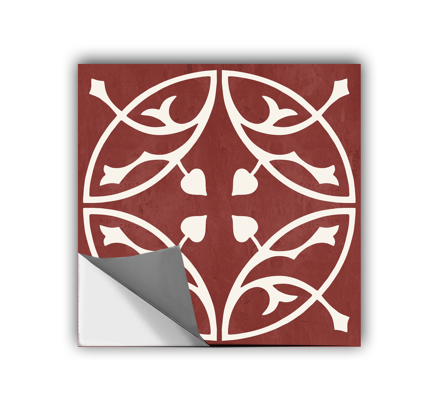 Kochi Premium Peel and Stick Floor Tile Stickers | Removable, Renter friendly with Anti-Slip finish in sturdy 520 microns
