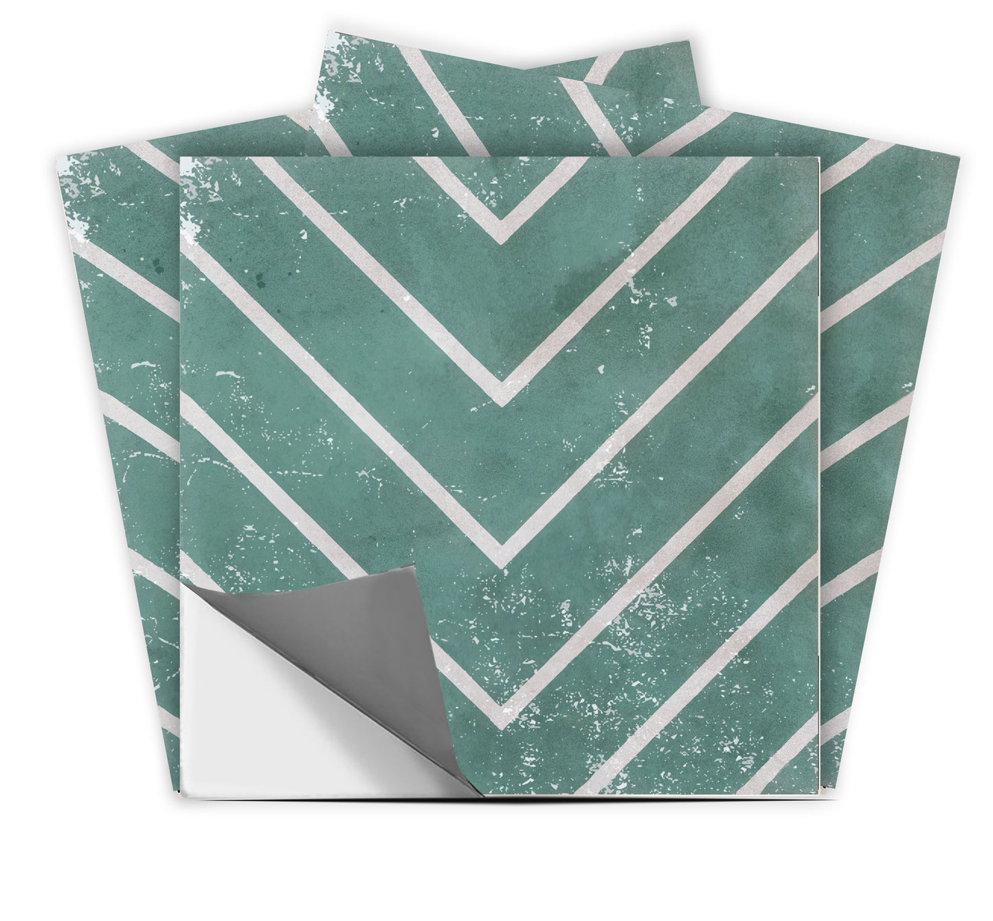 Athens Aqua Peel & Stick Tile