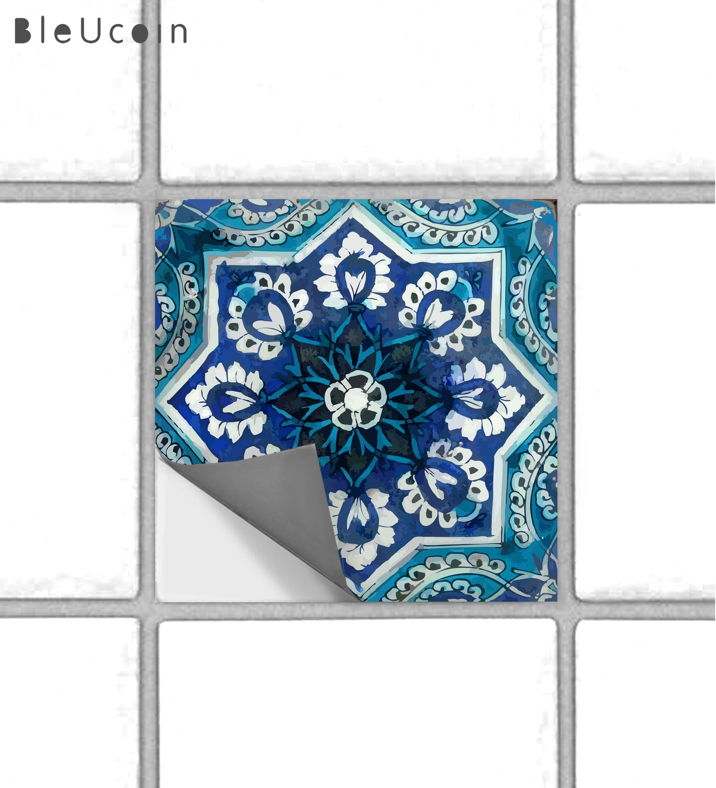 Bikaner Peel & Stick Tile