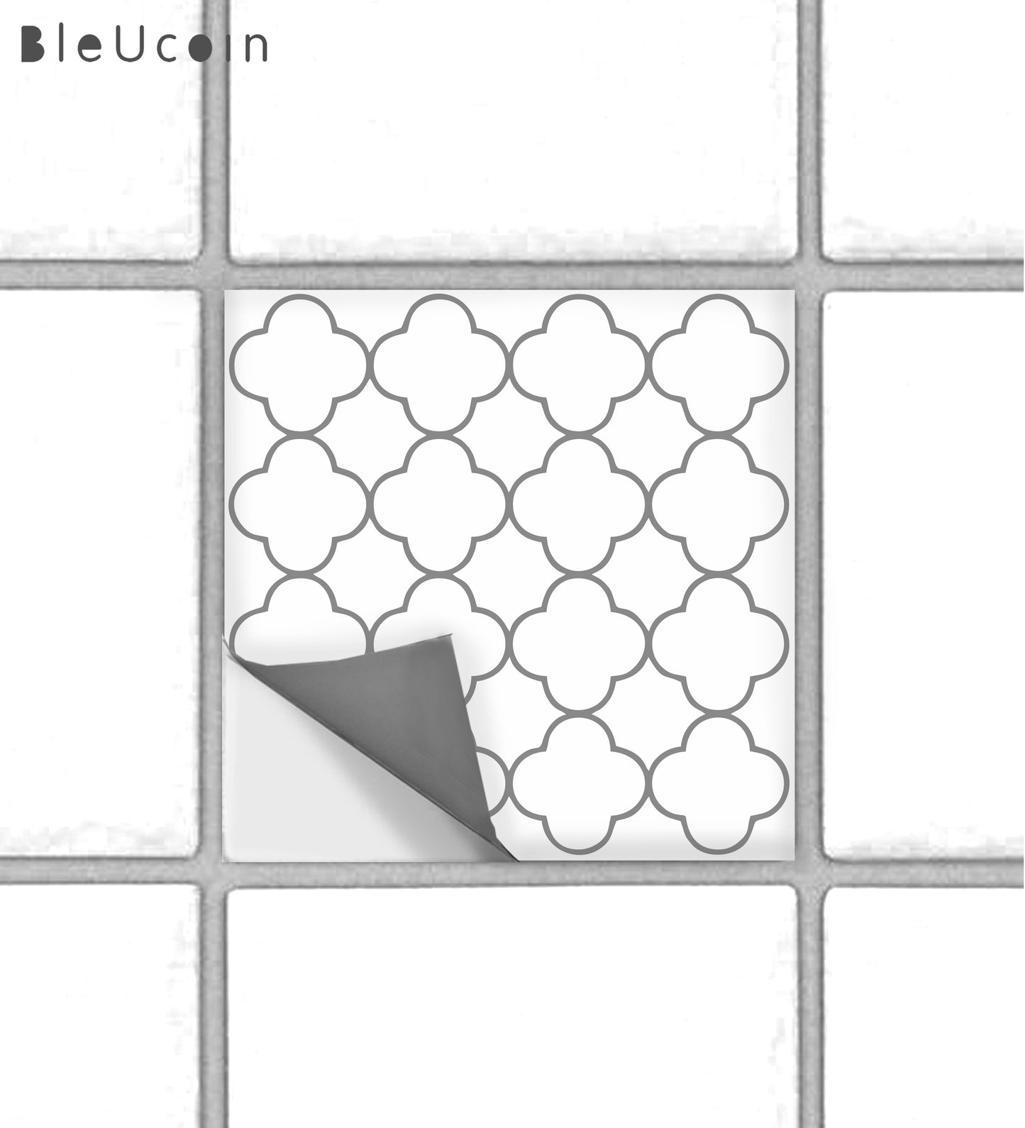 Quatrefoil Peel & Stick Tile