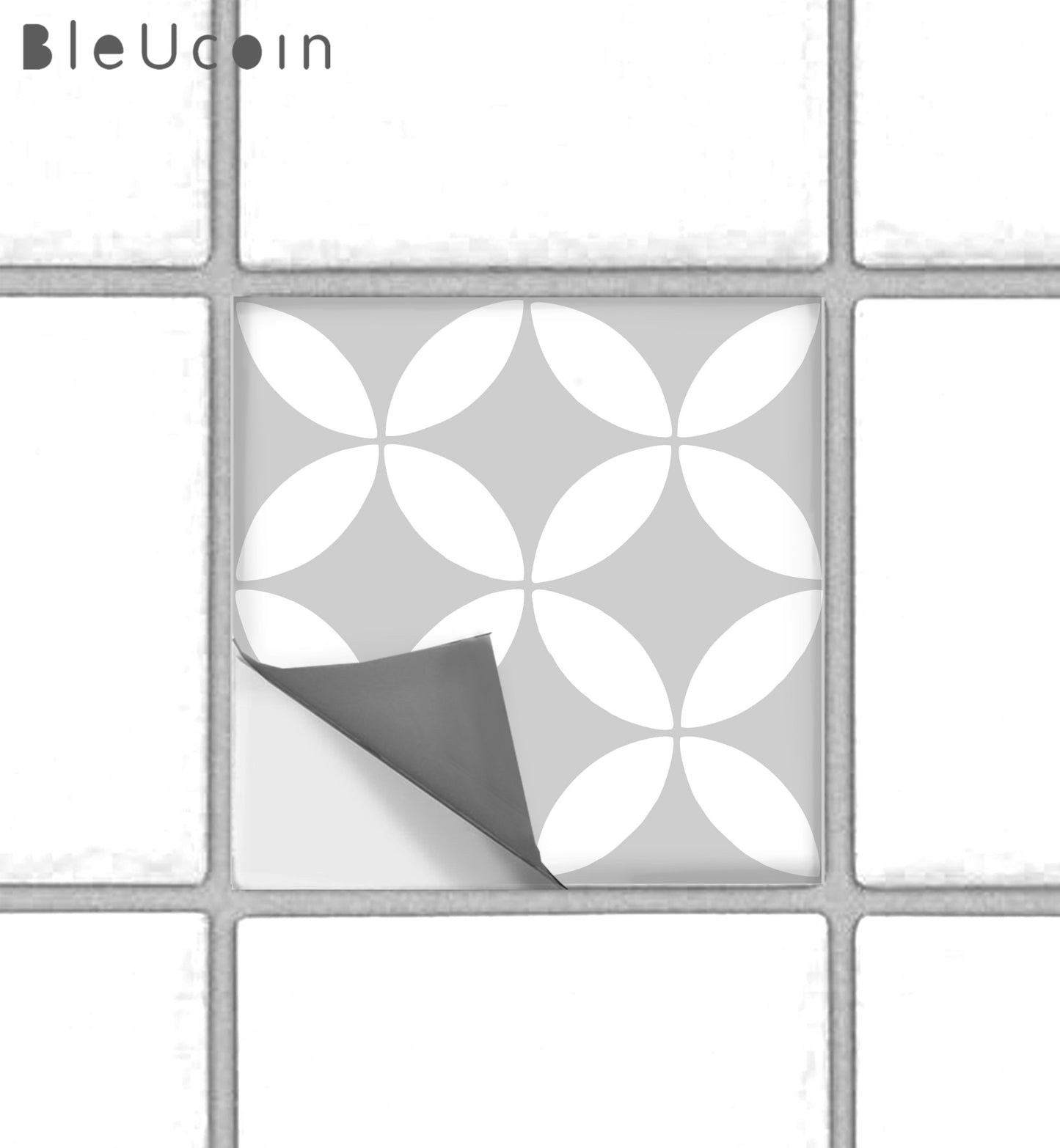 Barcelona Light Peel & Stick Tile