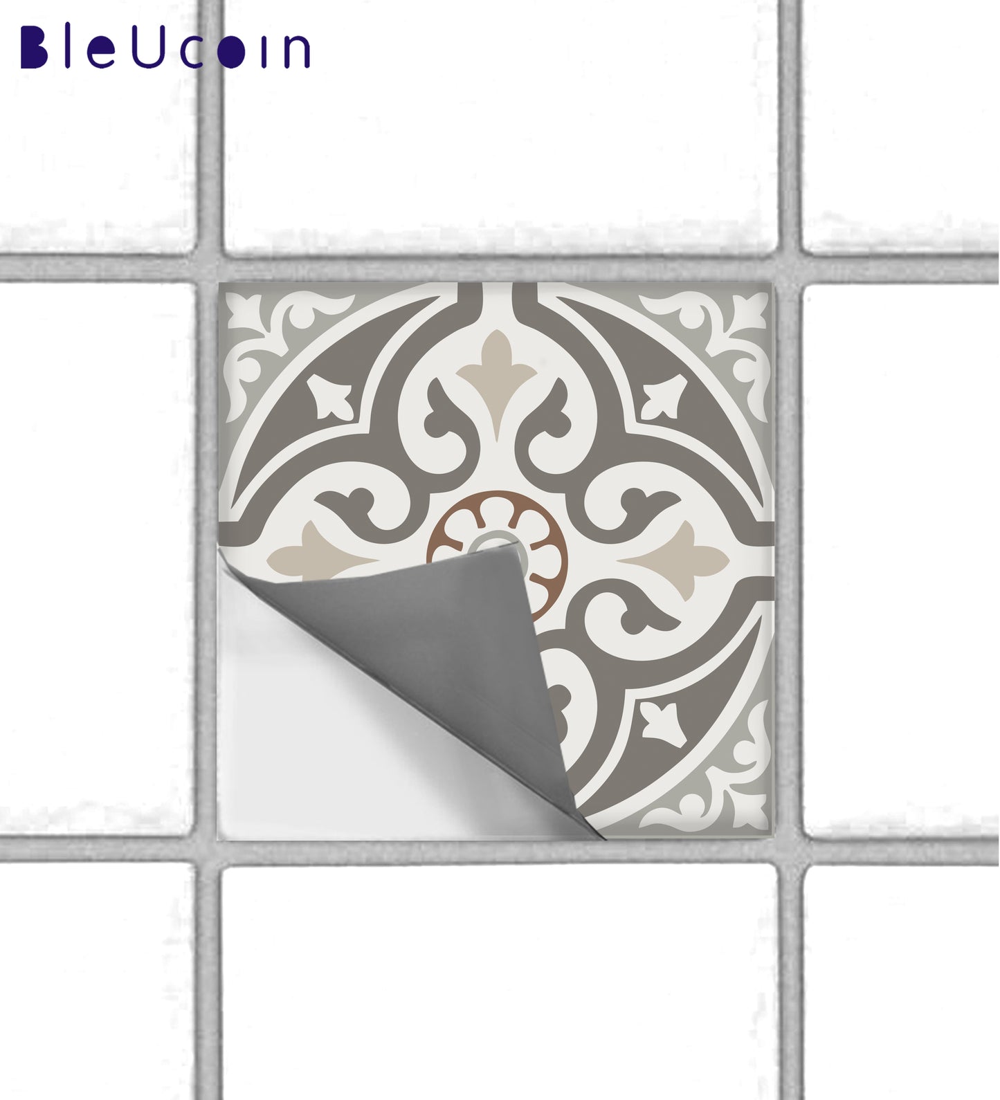 Pompeii Peel & Stick Tile