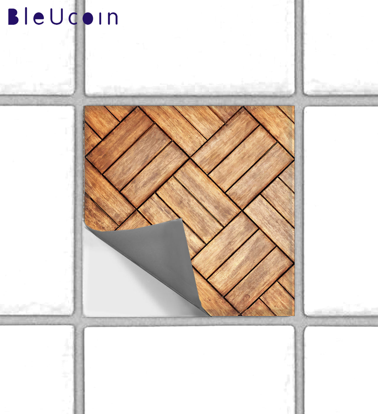 Parquet Peel & Stick Tile