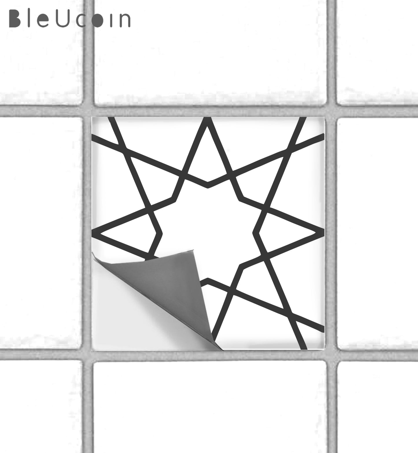 Wales Peel & Stick Tile Decal