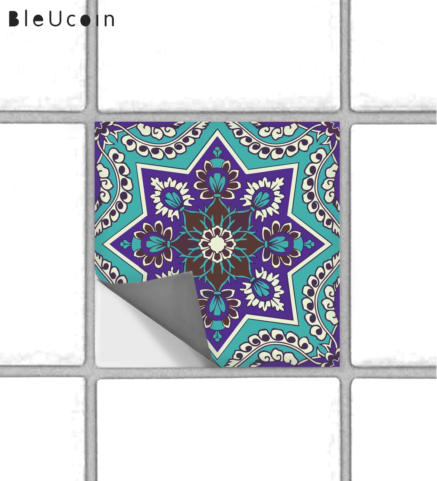 Jaiselmer Peel & Stick Tile