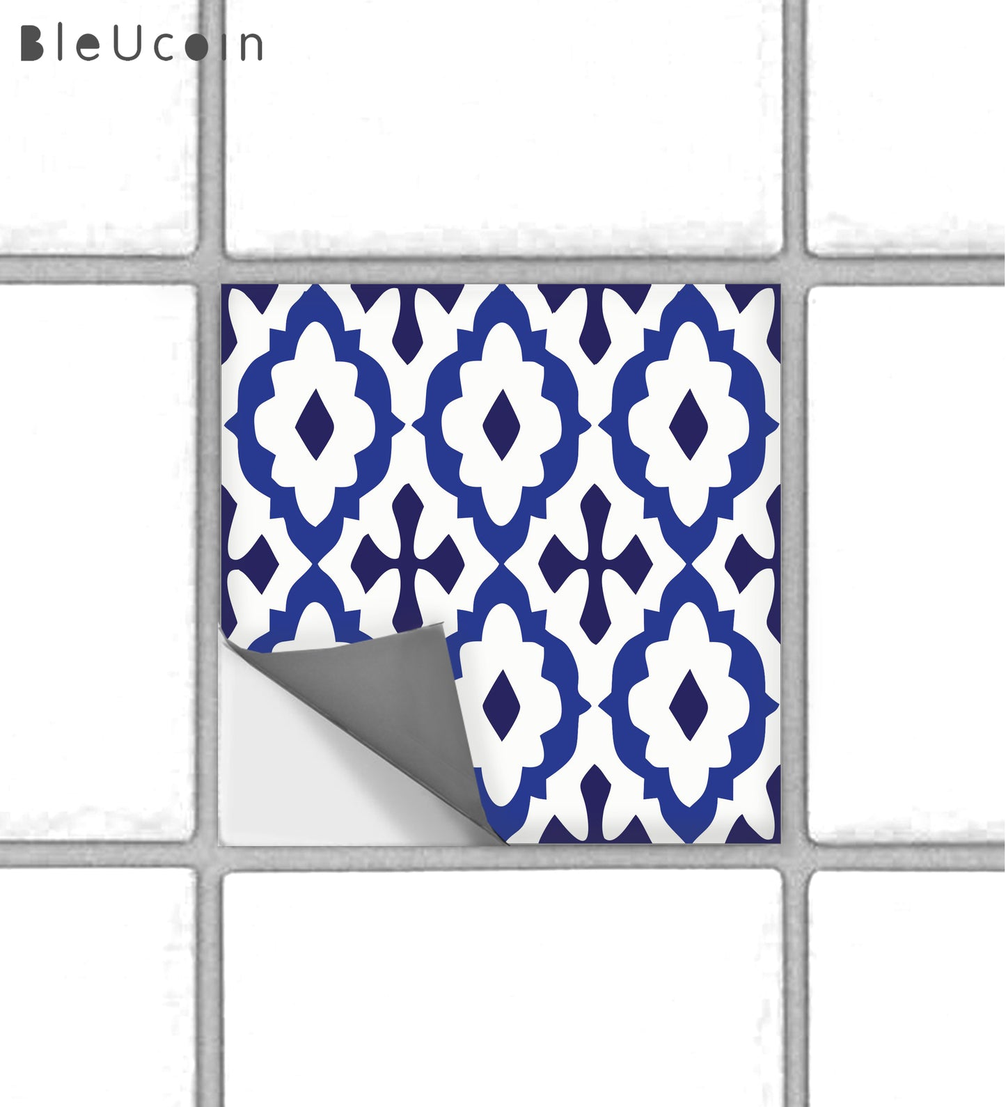 Dutch Peel & Stick Tile