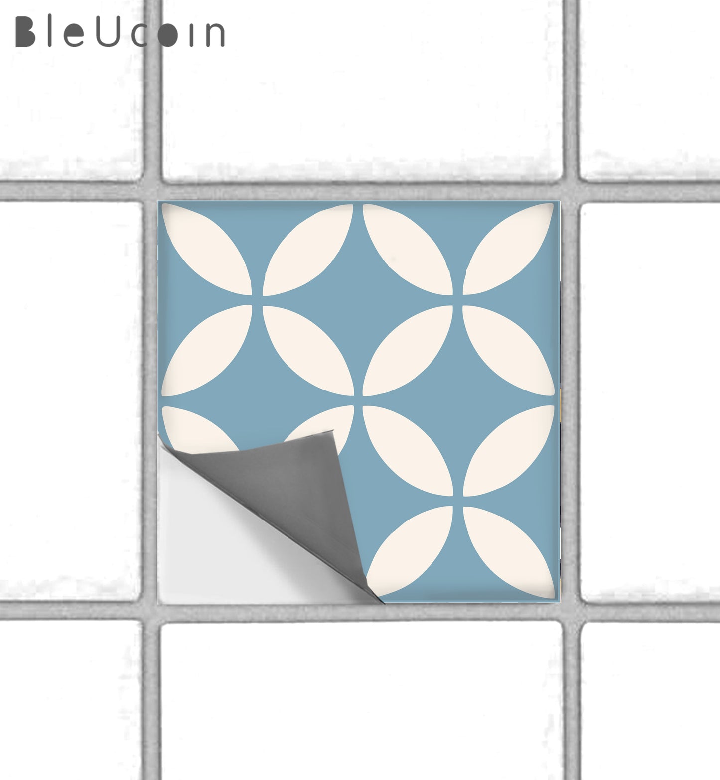Barcelona Teapot Peel & Stick Tile