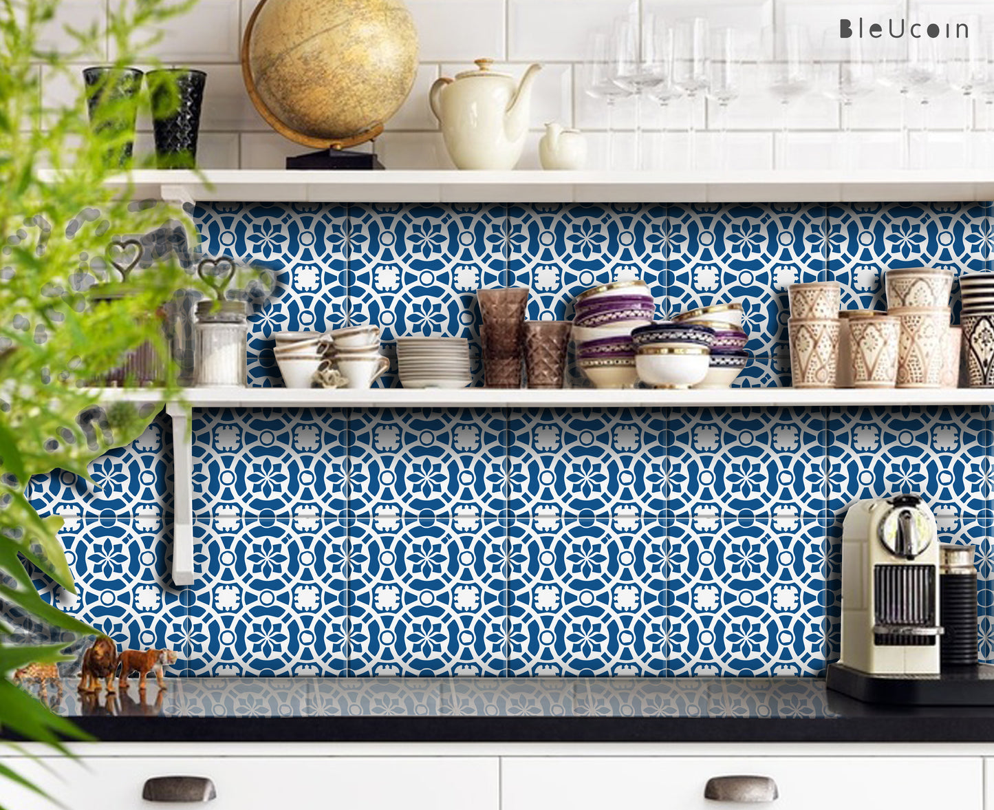 Jaipur Ink Peel & Stick Tile