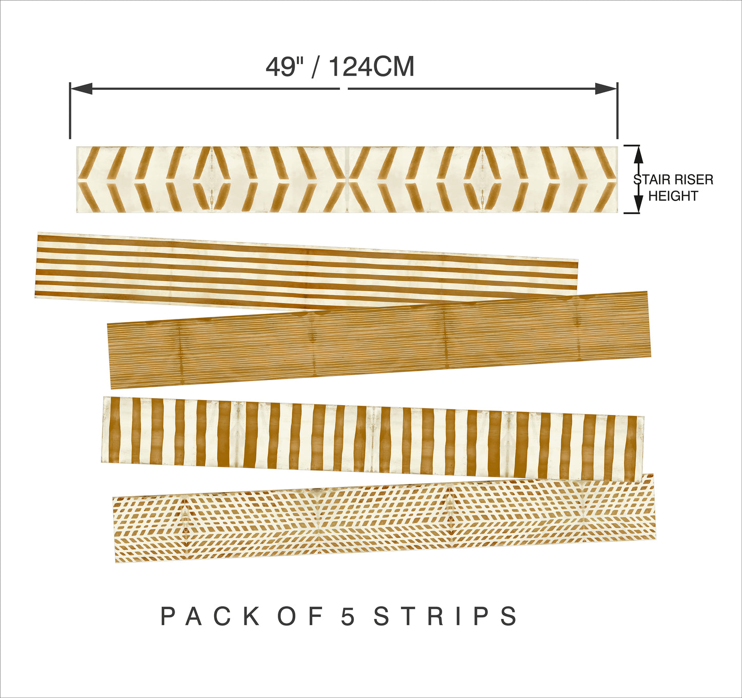 Hanover Stair Strips