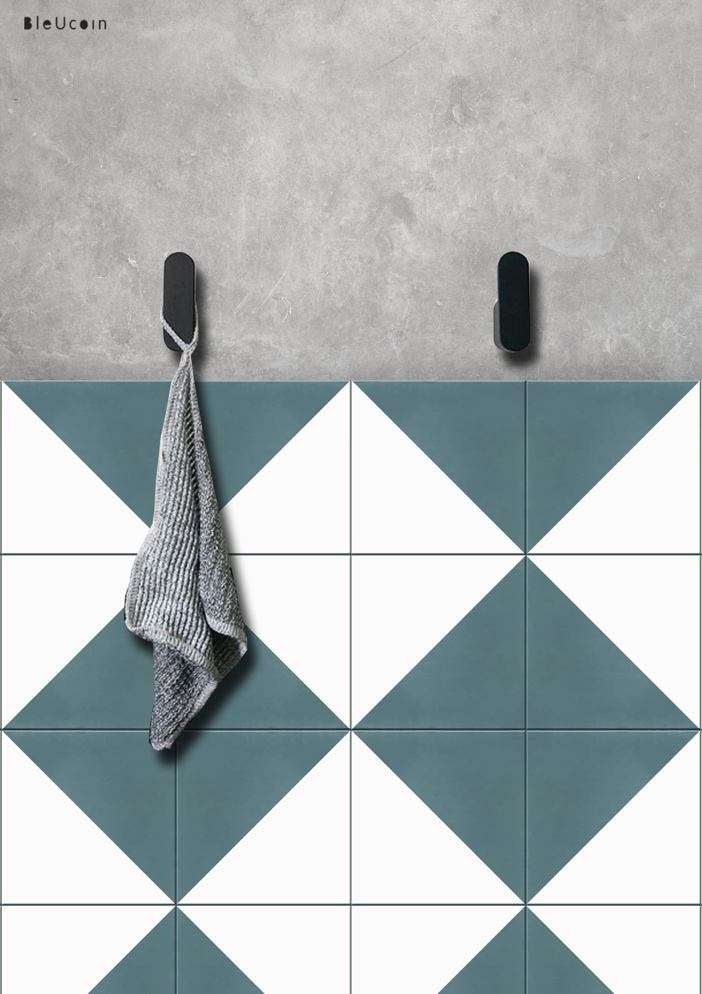 Diamond Spruce Peel & Stick Tile