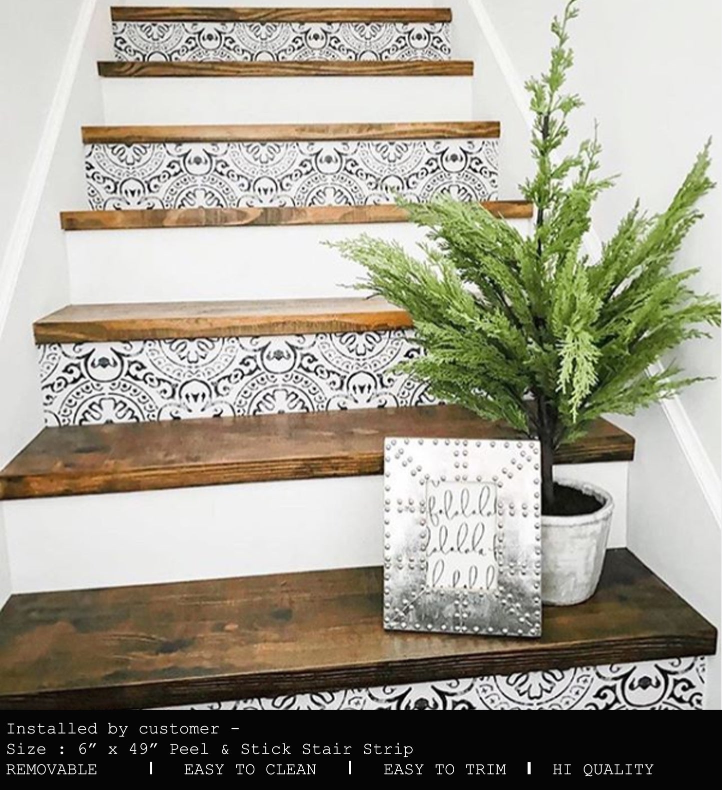 Amalfi Stair Strips
