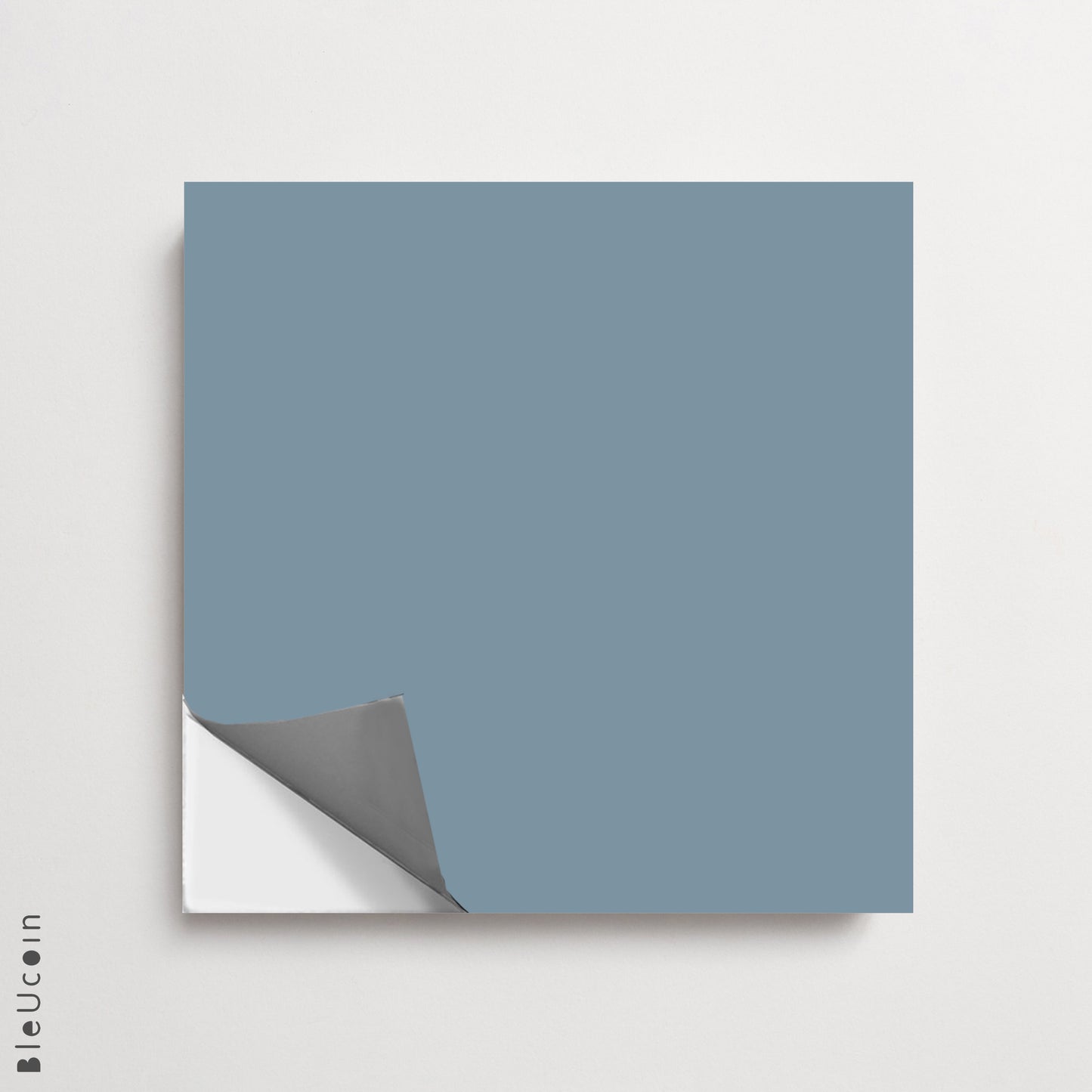 50% DISCOUNT - Ocean & off White 11.5" x 11.5" - 36 pcs Matt