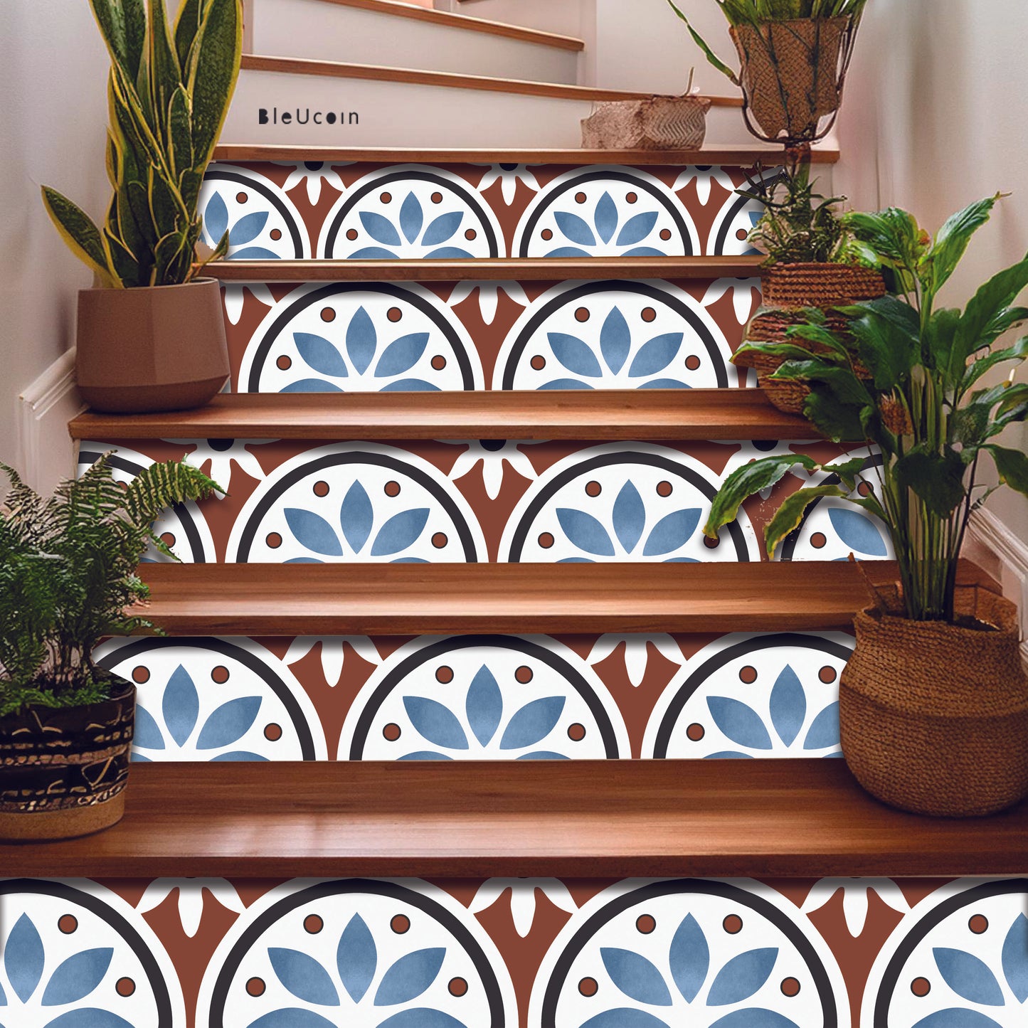Athangudi vol.2 Peel & Stick Tile
