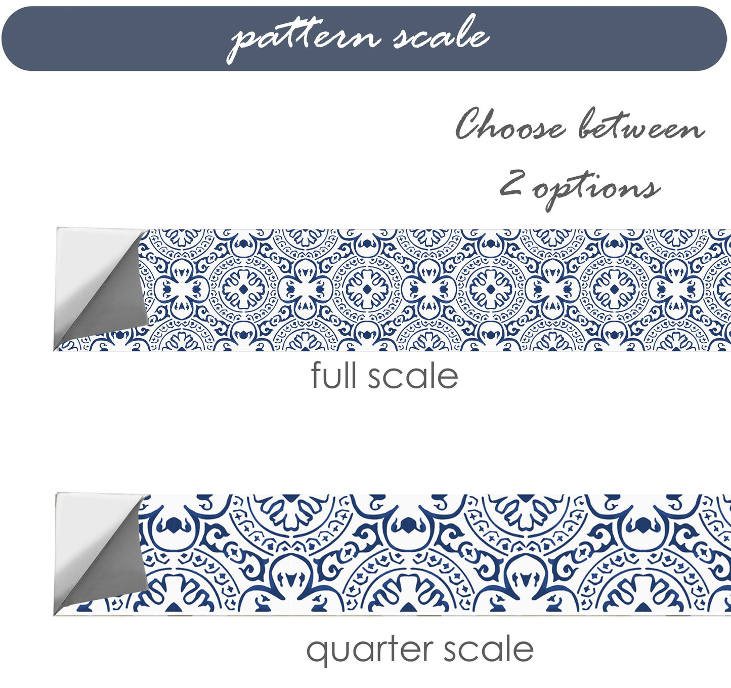 Amalfi Ink Stair Strips