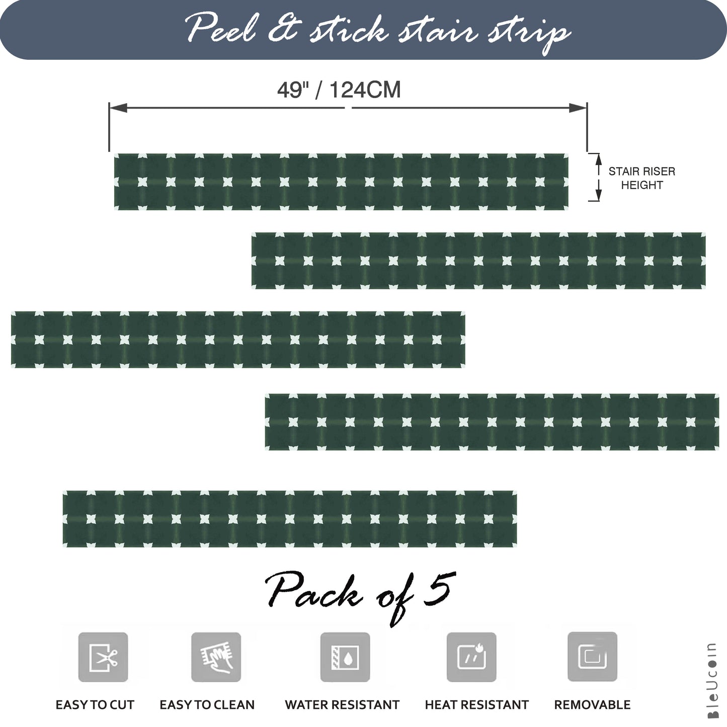 Pasco Stair Strips