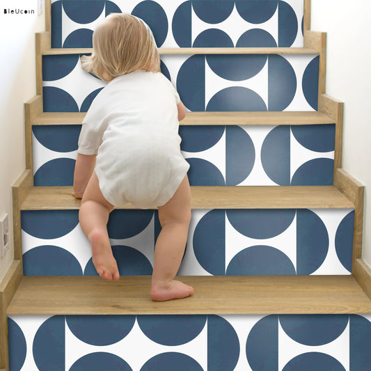 Parma Midnight Stair Strips