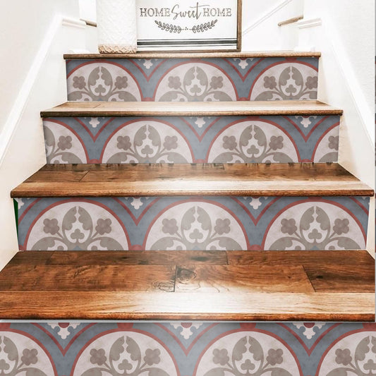 Granada Peel & Stick Stair Strips