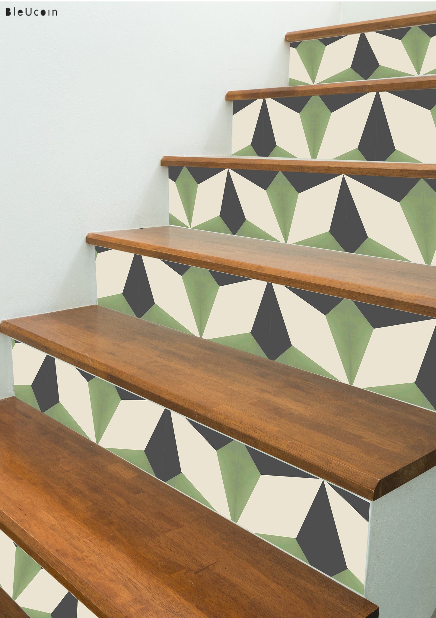 Charleston Sage Peel & Stick Tile
