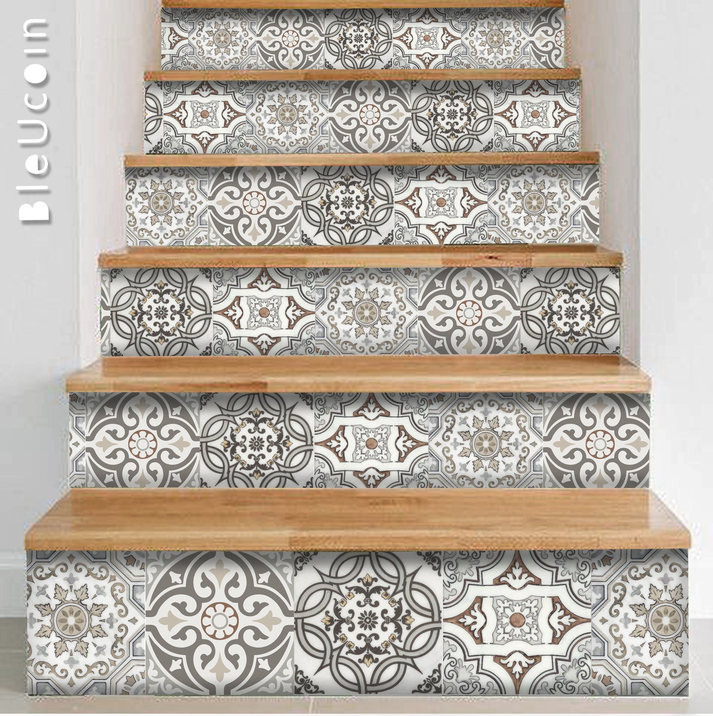 Art Deco Peel & Stick Tile