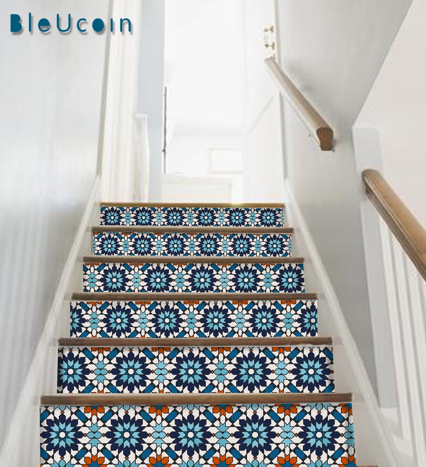 Tanjore Stair Strips
